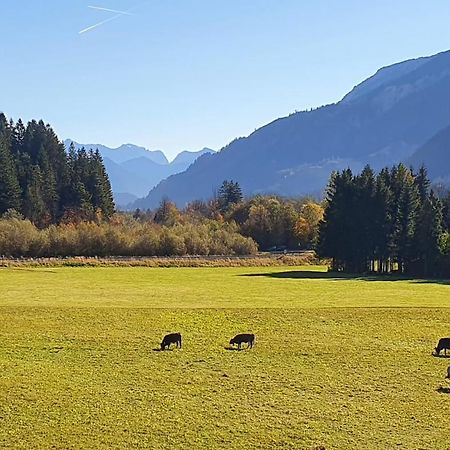 Alpenlandhaus Pfronten Eksteriør bilde