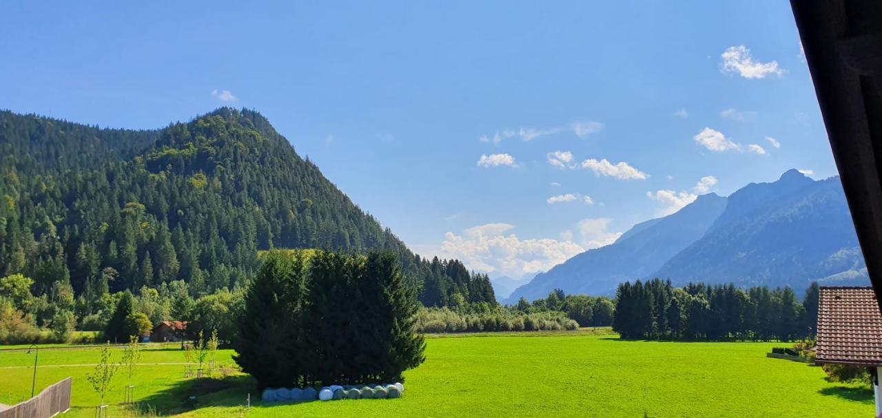 Alpenlandhaus Pfronten Eksteriør bilde