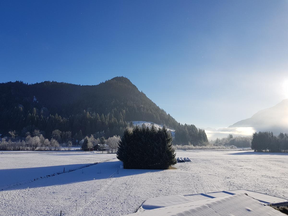 Alpenlandhaus Pfronten Eksteriør bilde